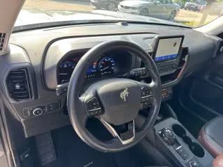 Ford Bronco Sport 2022 4x4 Outer Banks 4p SUV