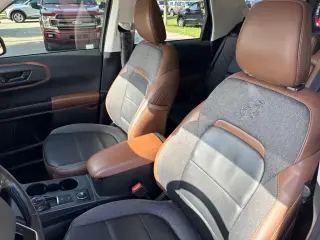 Ford Bronco Sport 2022 4x4 Outer Banks 4p SUV