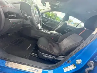 Nissan Sentra 2024 SR 4p Sedan