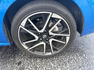 Nissan Sentra 2024 SR 4p Sedan