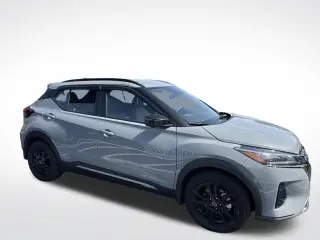 Nissan Kicks 2024 SR 4p Crossover