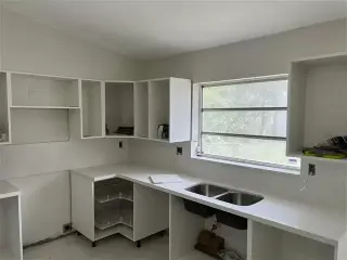 Granito cuarzo topes de cocina