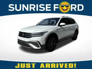 Volkswagen Tiguan 2022 SE 4p SUV