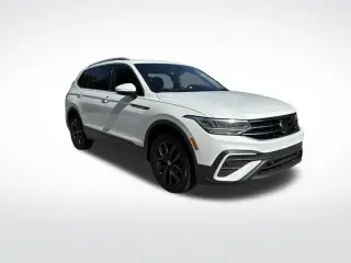 Volkswagen Tiguan 2022 SE 4p SUV