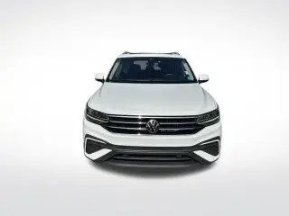 Volkswagen Tiguan 2022 SE 4p SUV
