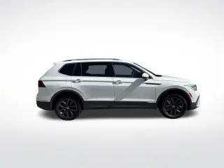 Volkswagen Tiguan 2022 SE 4p SUV