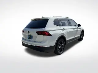 Volkswagen Tiguan 2022 SE 4p SUV