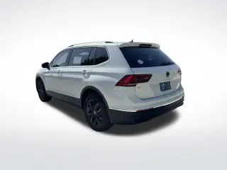 Volkswagen Tiguan 2022 SE 4p SUV