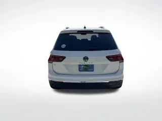 Volkswagen Tiguan 2022 SE 4p SUV