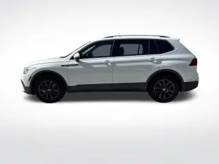 Volkswagen Tiguan 2022 SE 4p SUV