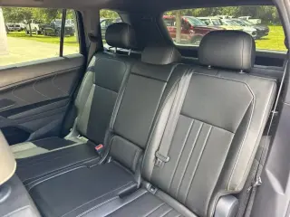 Volkswagen Tiguan 2023 SE R-Line Negro 4p SUV
