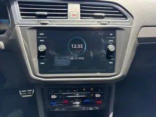 Volkswagen Tiguan 2023 SE R-Line Negro 4p SUV