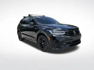 Volkswagen Tiguan 2023 SE R-Line Negro 4p SUV