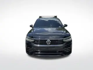 Volkswagen Tiguan 2023 SE R-Line Negro 4p SUV
