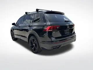 Volkswagen Tiguan 2023 SE R-Line Negro 4p SUV