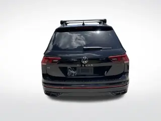 Volkswagen Tiguan 2023 SE R-Line Negro 4p SUV