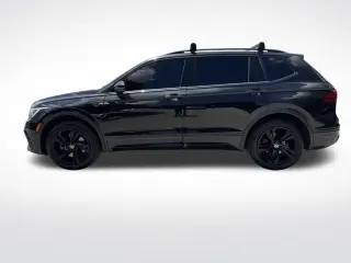 Volkswagen Tiguan 2023 SE R-Line Negro 4p SUV