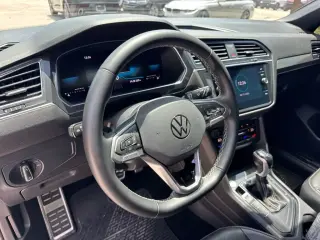 Volkswagen Tiguan 2023 SE R-Line Negro 4p SUV