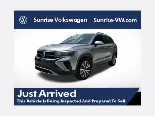 Volkswagen Taos 2022 SE 4dr SUV