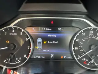 Nissan Murano 2016 S 4p SUV