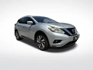 Nissan Murano 2016 S 4p SUV