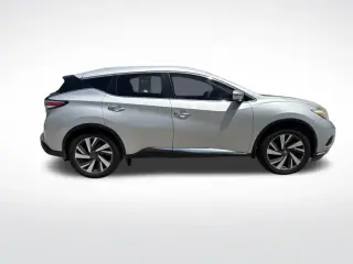 Nissan Murano 2016 S 4p SUV