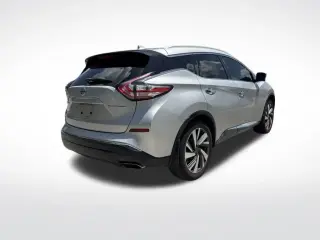 Nissan Murano 2016 S 4p SUV
