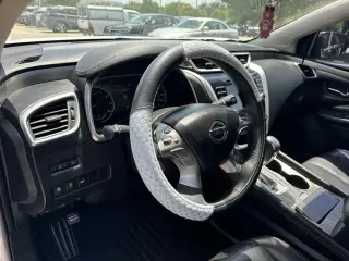 Nissan Murano 2016 S 4p SUV