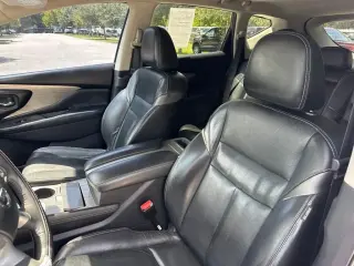 Nissan Murano 2016 S 4p SUV