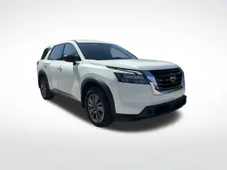 Nissan Pathfinder 2023 S 4p SUV
