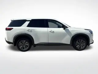 Nissan Pathfinder 2023 S 4p SUV