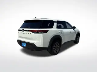 Nissan Pathfinder 2023 S 4p SUV