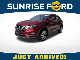 Nissan Rogue Sport 2020 S 4p Crossover