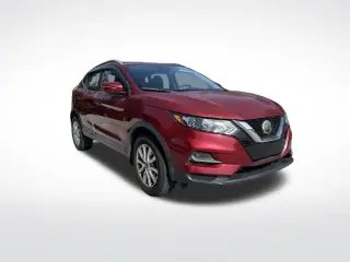 Nissan Rogue Sport 2020 S 4p Crossover