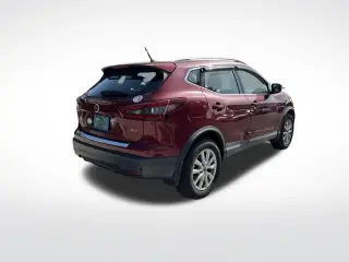 Nissan Rogue Sport 2020 S 4p Crossover