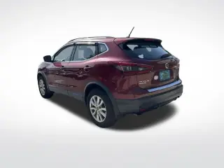Nissan Rogue Sport 2020 S 4p Crossover