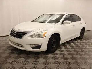Nissan Altima 2015 2.5 S Sedan 4p