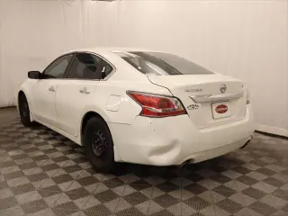 Nissan Altima 2015 2.5 S Sedan 4p