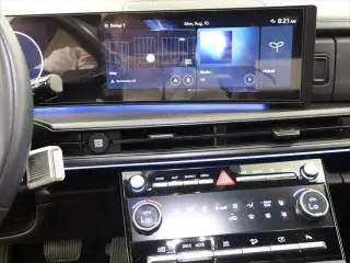 Hyundai SANTA FE Híbrido 2025 AWD Calligraphy SUV 4p