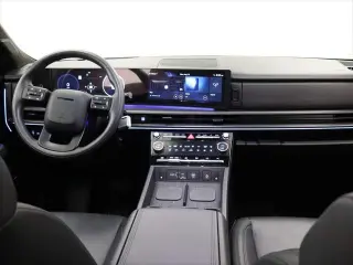 Hyundai SANTA FE Híbrido 2025 AWD Calligraphy SUV 4p