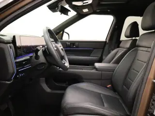 Hyundai SANTA FE Híbrido 2025 AWD Calligraphy SUV 4p