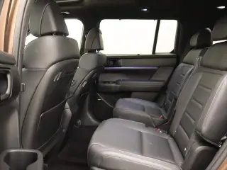 Hyundai SANTA FE Híbrido 2025 AWD Calligraphy SUV 4p
