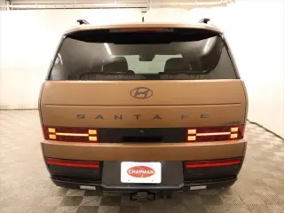 Hyundai SANTA FE Híbrido 2025 AWD Calligraphy SUV 4p