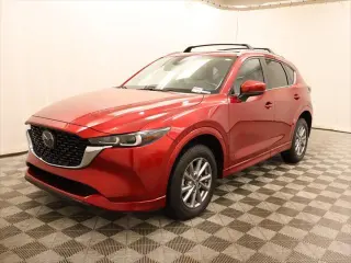Mazda CX-5 2024 tracción total 2.5 S Preferred 4p SUV