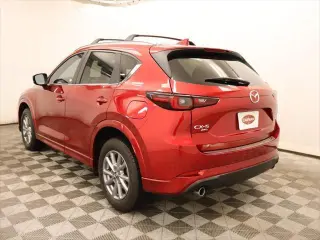 Mazda CX-5 2024 tracción total 2.5 S Preferred 4p SUV