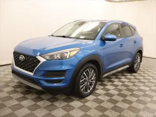 Hyundai TUCSON 2019 SEL 4p SUV