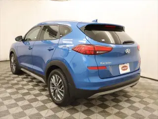 Hyundai TUCSON 2019 SEL 4p SUV