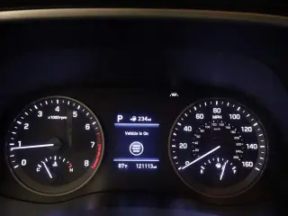 Hyundai TUCSON 2019 SEL 4p SUV