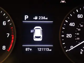 Hyundai TUCSON 2019 SEL 4p SUV