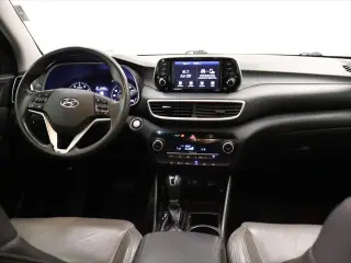 Hyundai TUCSON 2019 SEL 4p SUV